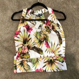 New York and Company tropical top